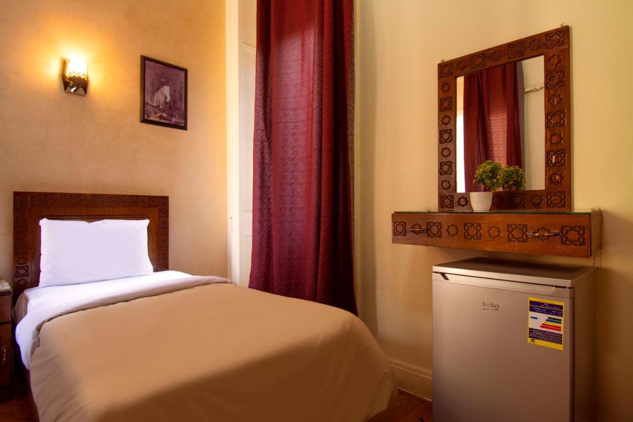 Minerva Grand Boutique Hotel Cairo Exterior foto