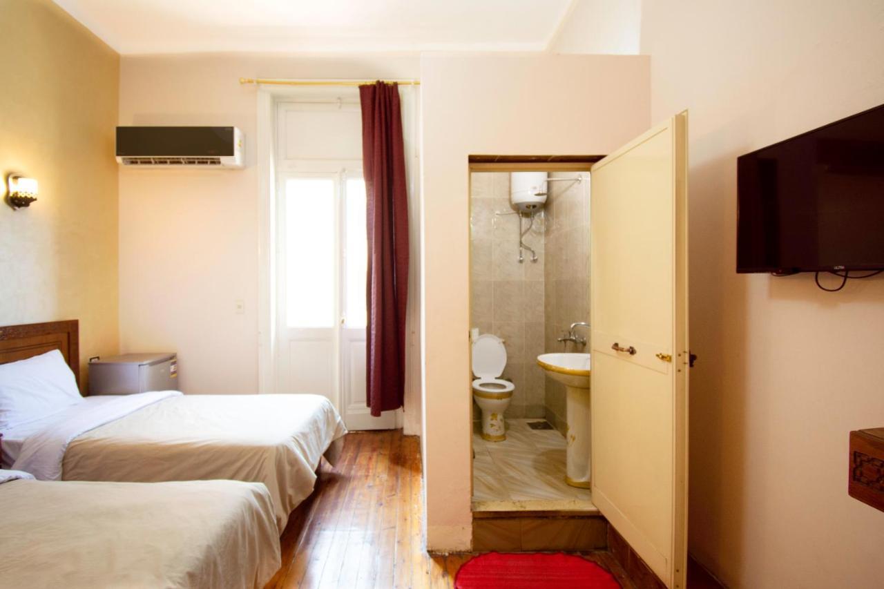 Minerva Grand Boutique Hotel Cairo Exterior foto