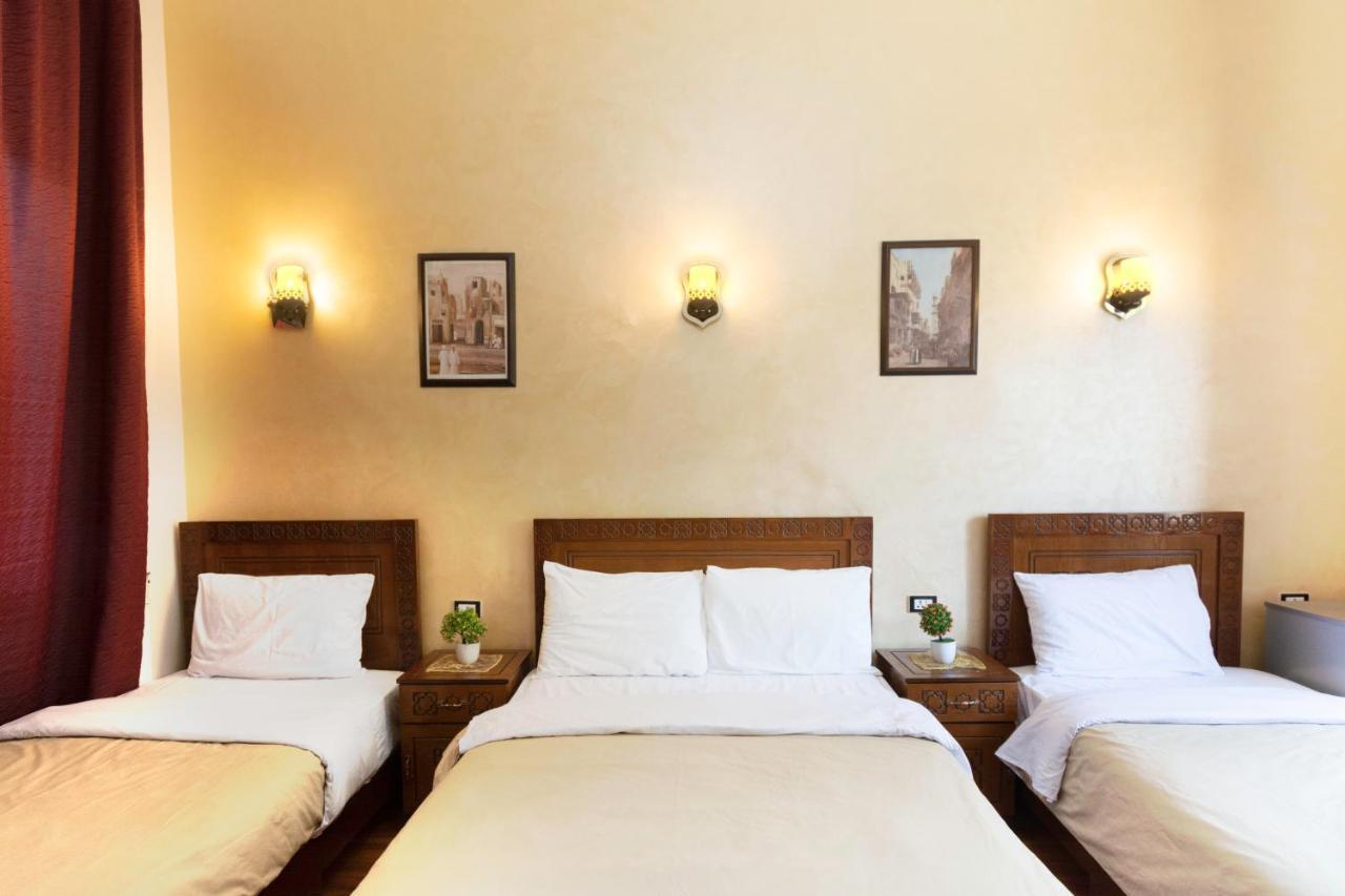 Minerva Grand Boutique Hotel Cairo Exterior foto
