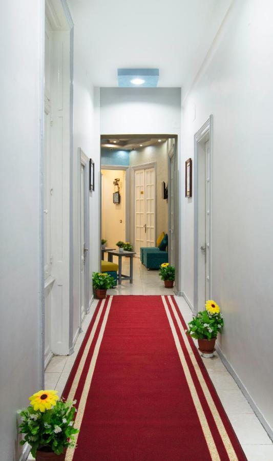 Minerva Grand Boutique Hotel Cairo Exterior foto
