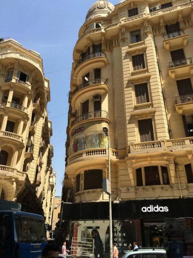 Minerva Grand Boutique Hotel Cairo Exterior foto
