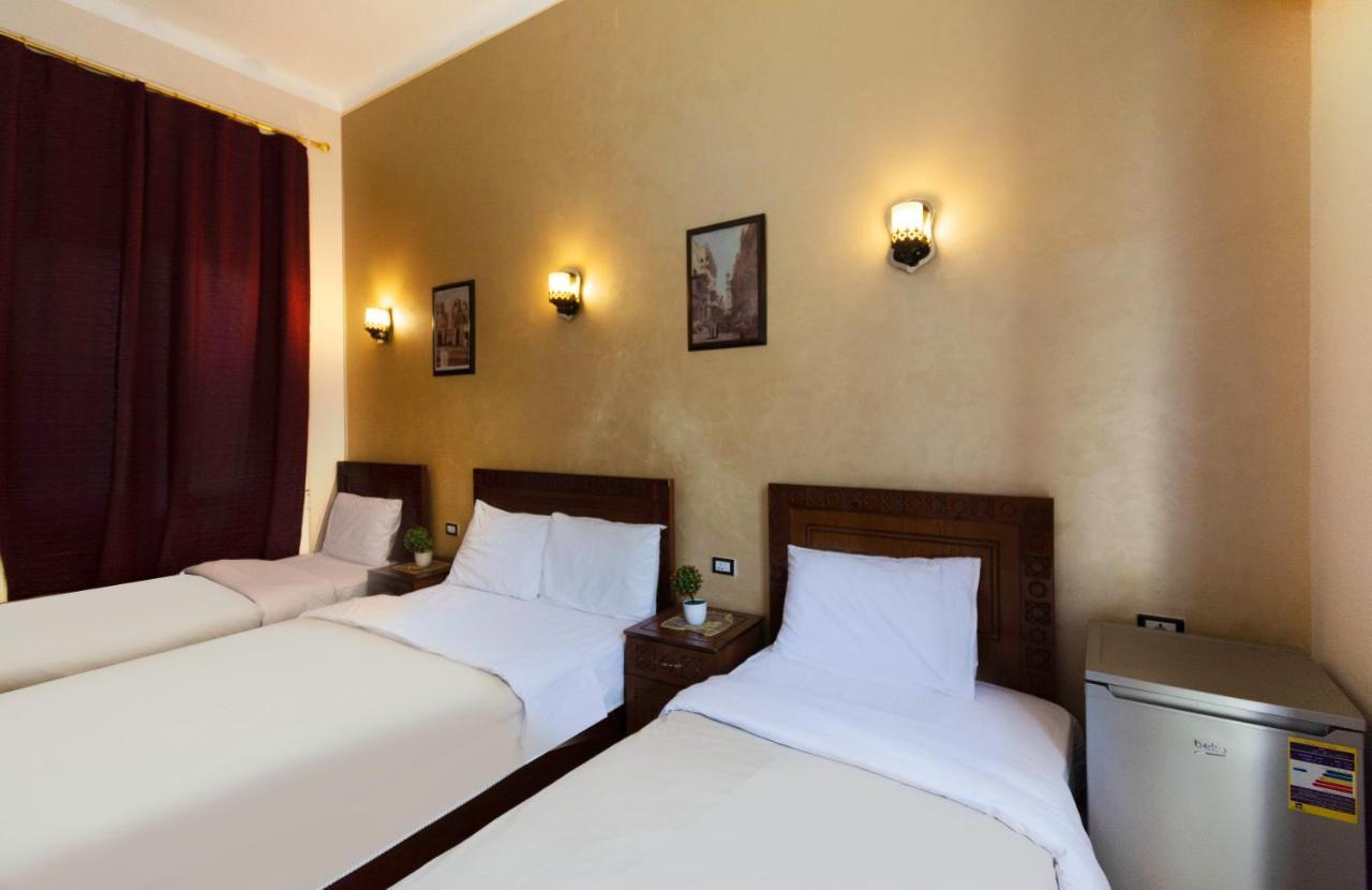 Minerva Grand Boutique Hotel Cairo Exterior foto