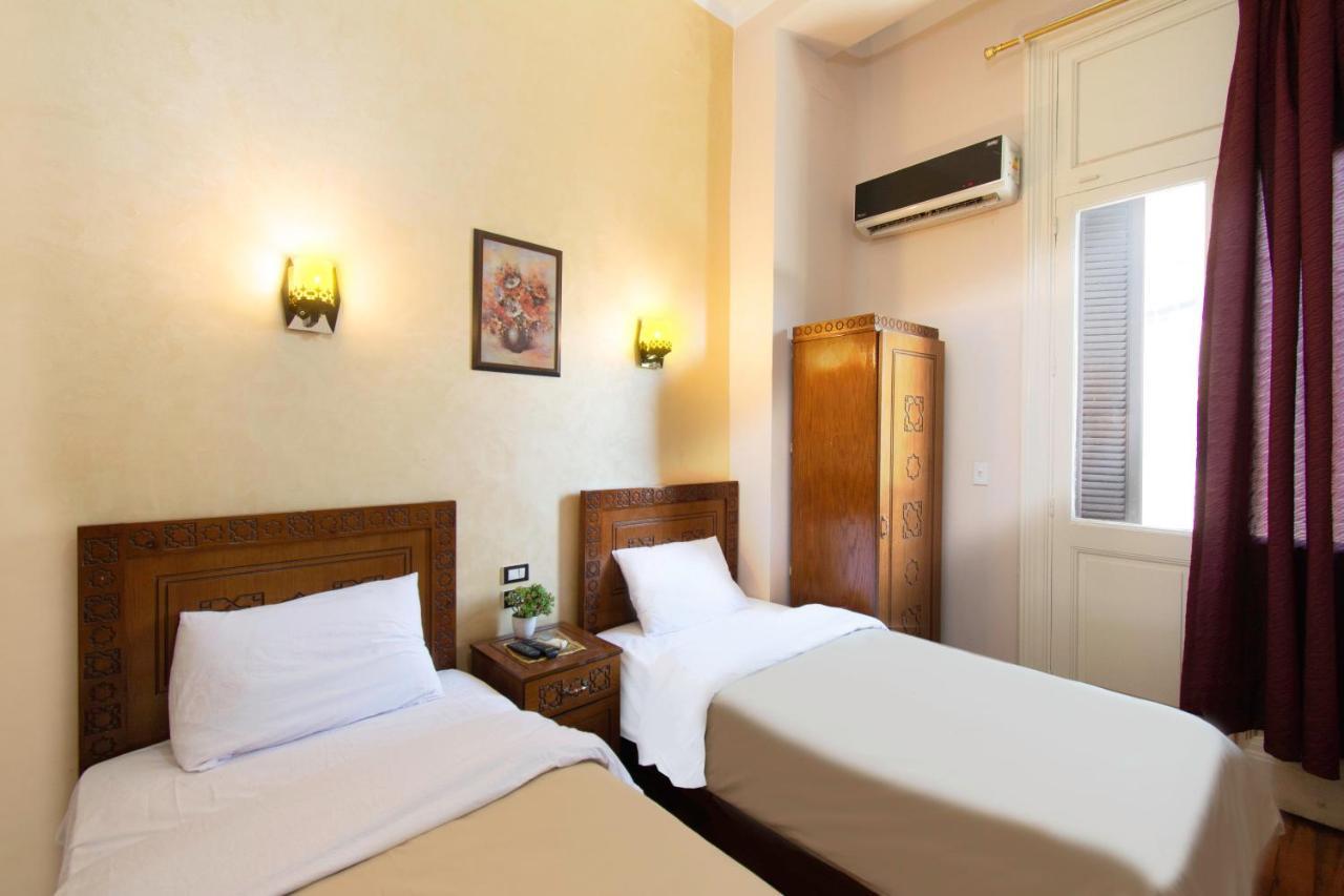 Minerva Grand Boutique Hotel Cairo Exterior foto