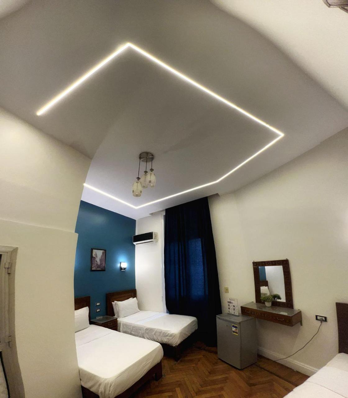 Minerva Grand Boutique Hotel Cairo Exterior foto