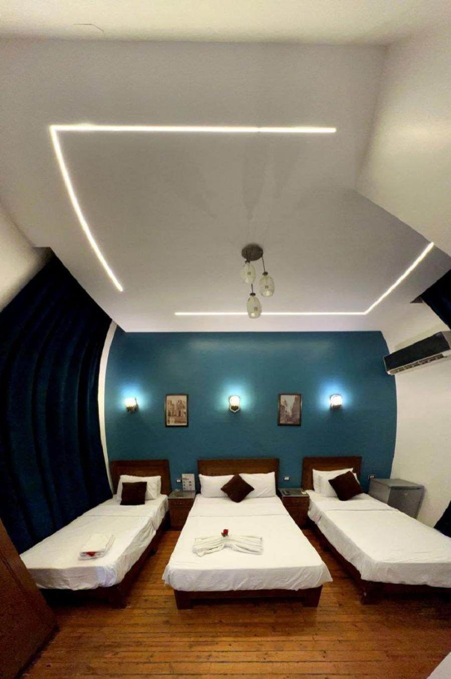 Minerva Grand Boutique Hotel Cairo Exterior foto