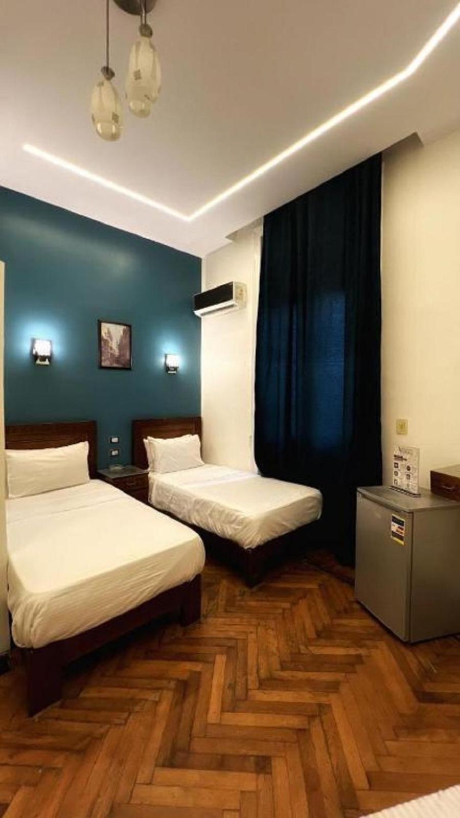 Minerva Grand Boutique Hotel Cairo Exterior foto