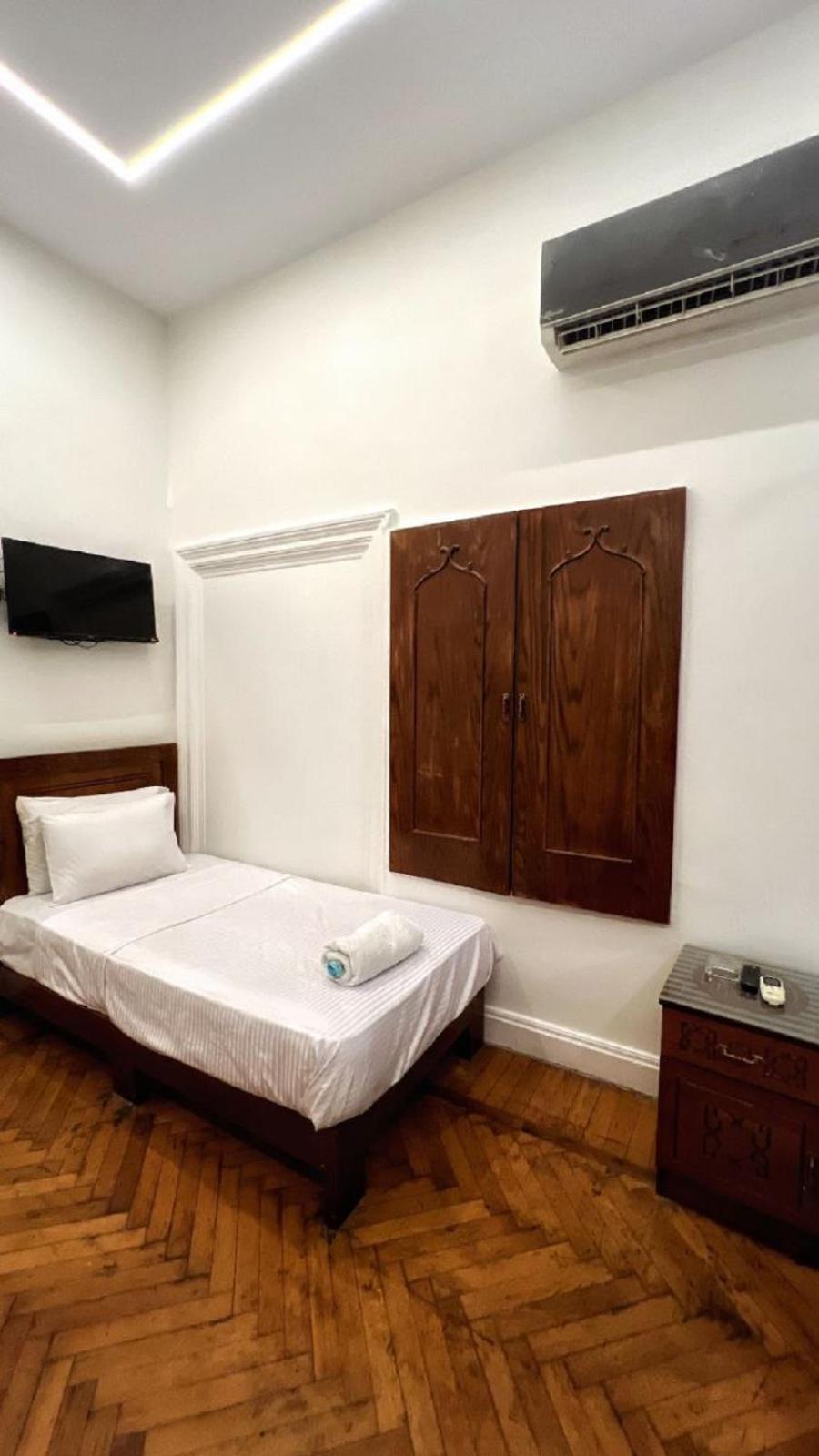 Minerva Grand Boutique Hotel Cairo Exterior foto