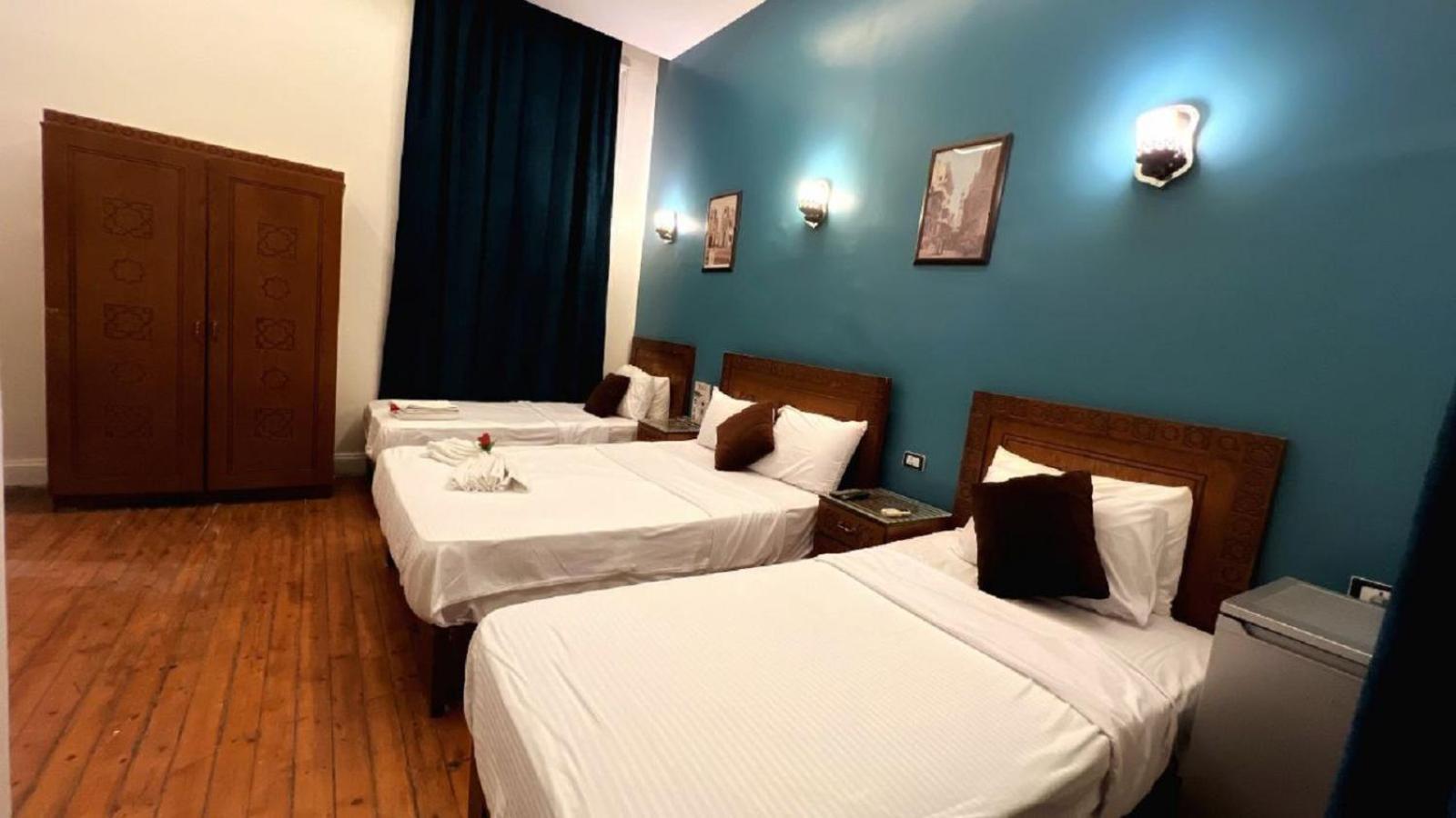 Minerva Grand Boutique Hotel Cairo Exterior foto
