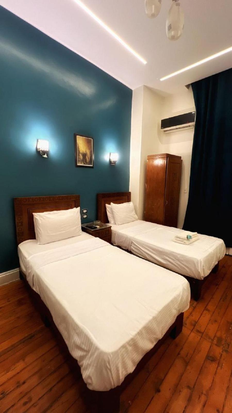 Minerva Grand Boutique Hotel Cairo Exterior foto