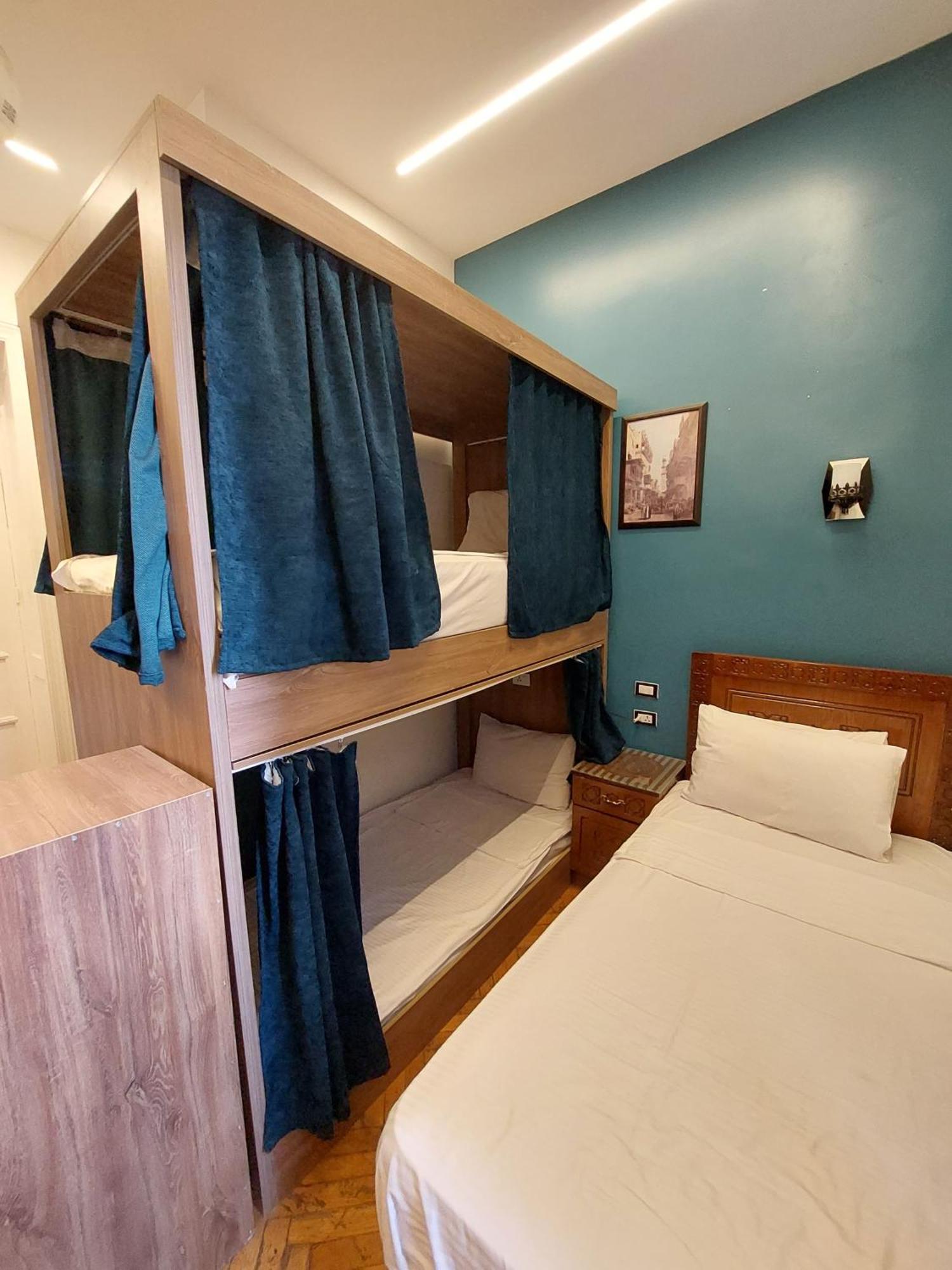 Minerva Grand Boutique Hotel Cairo Exterior foto
